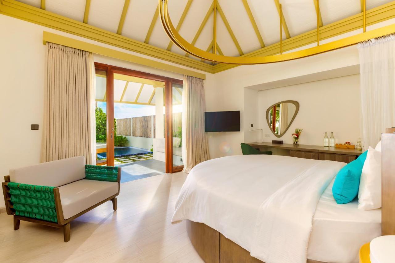 Tui Blue Olhuveli Romance Male Exterior foto