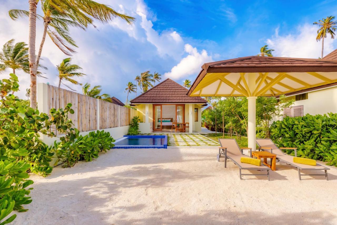 Tui Blue Olhuveli Romance Male Exterior foto