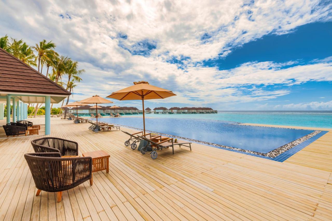 Tui Blue Olhuveli Romance Male Exterior foto