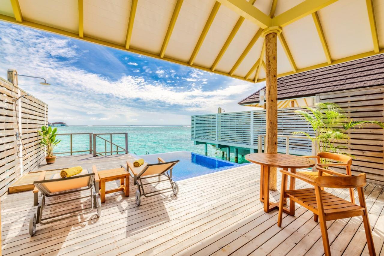 Tui Blue Olhuveli Romance Male Exterior foto
